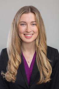 Columbia-Bassett Alumni Laurel Whitney Gaffin